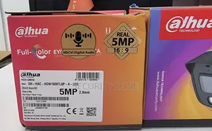 Dahua 5mp 40mtrs Fullcolor
