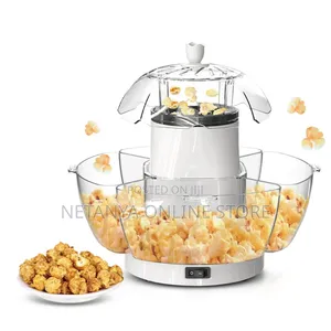 Raf Popcorn Maker