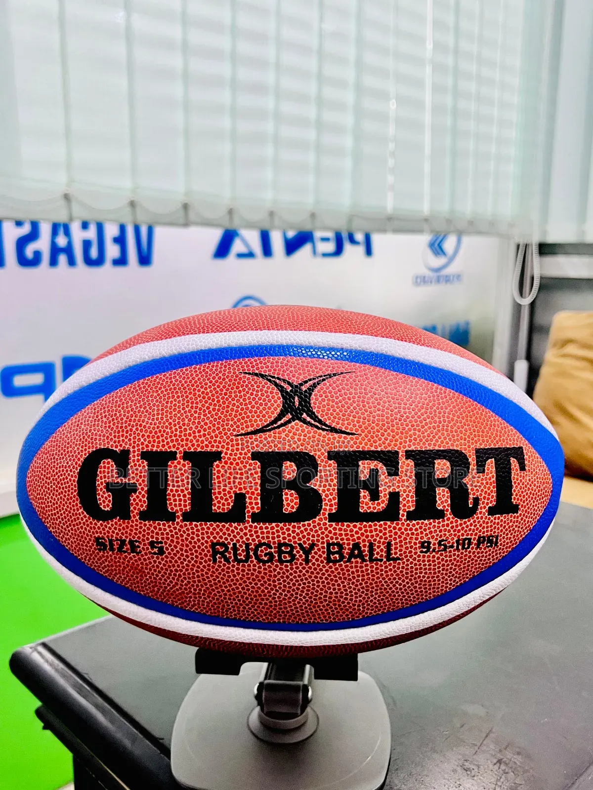Rugby Ball Gilbert Size