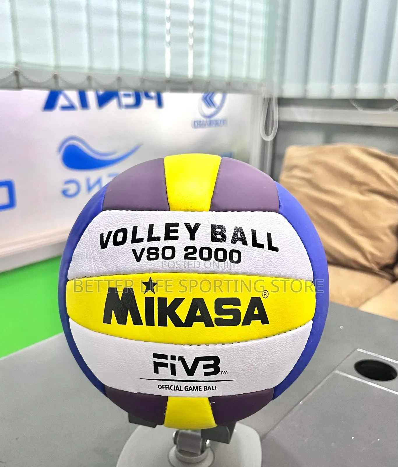 Mikasa Volleyball VSO 2000