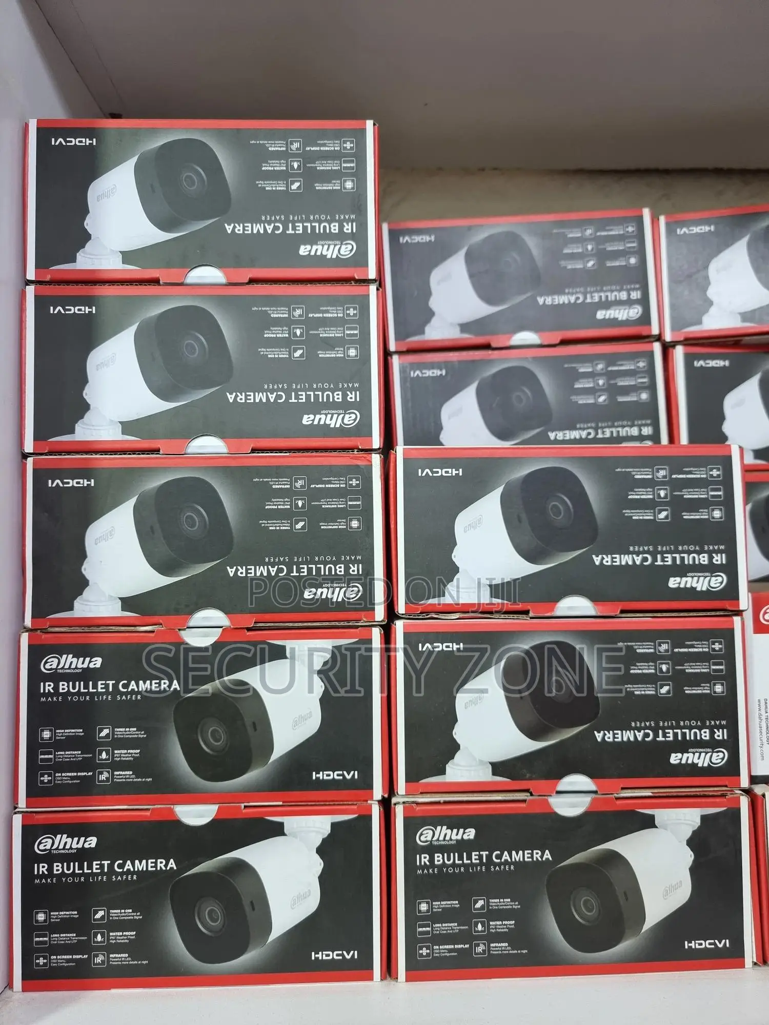 Dahua 2mp Camera