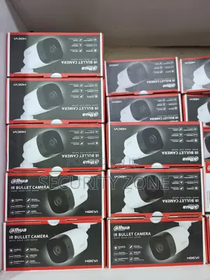 Dahua 2mp Camera