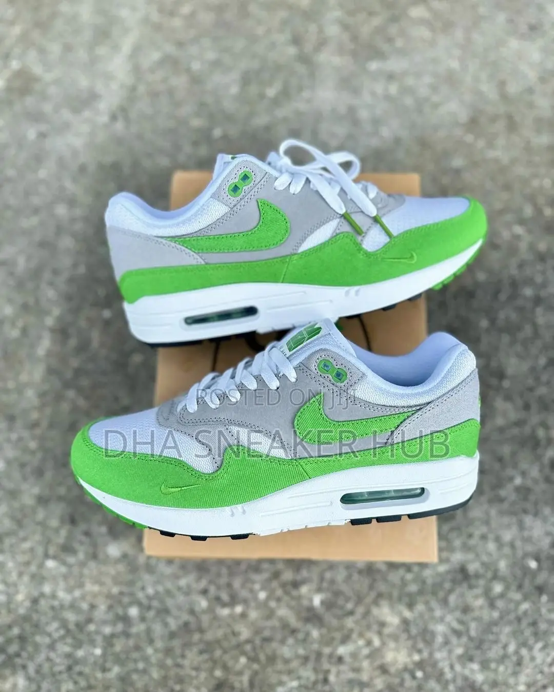 Nike Airmax 1 Patta