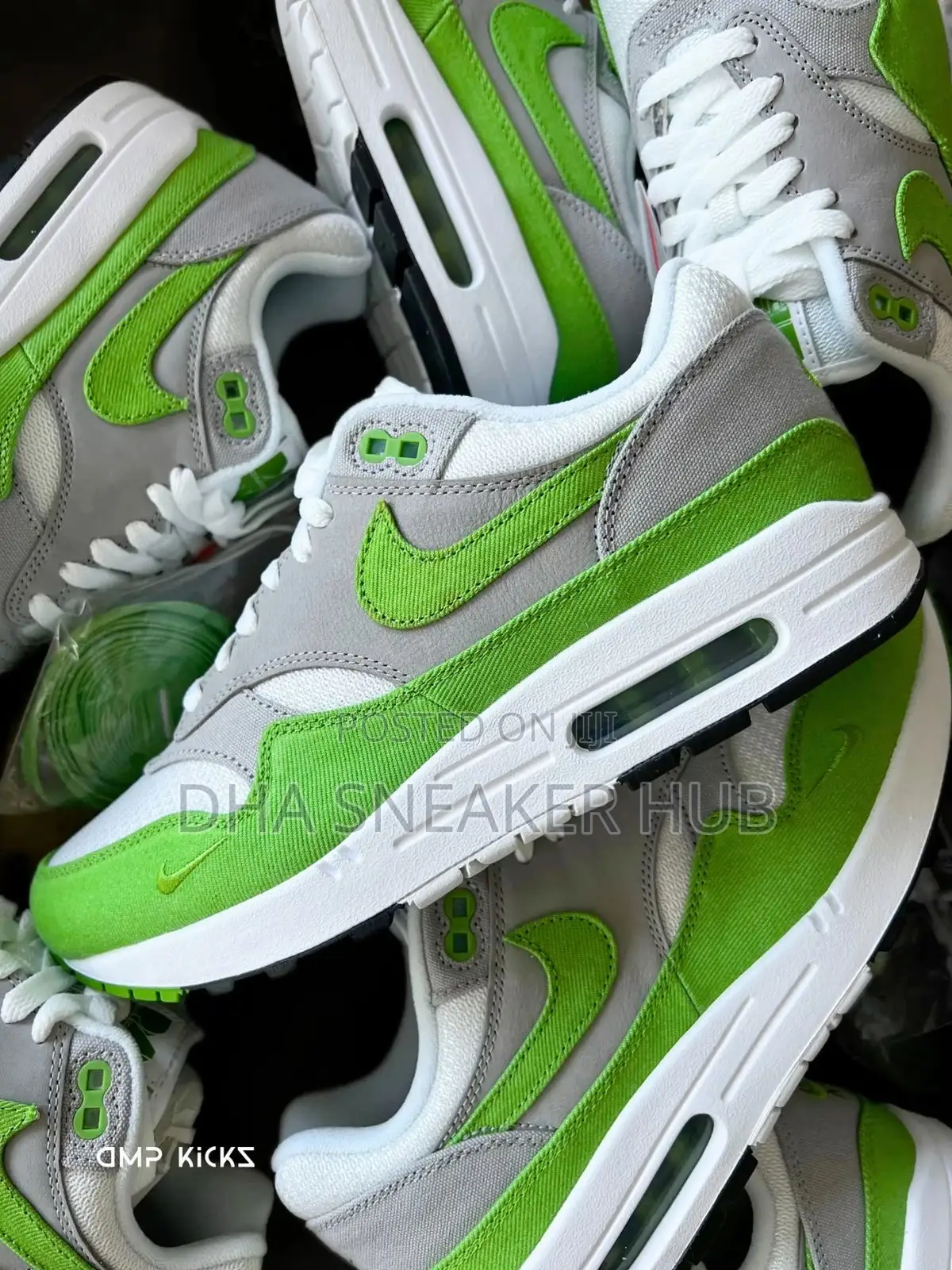 Nike Airmax 1 Patta