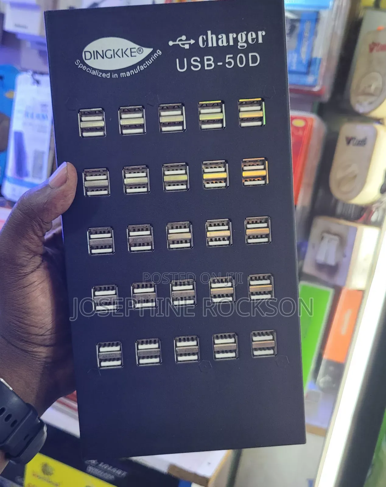 Charger Usb 50D