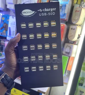 Charger Usb 50D
