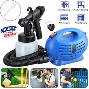 Plastic Paint Sprayer Paint Zoom