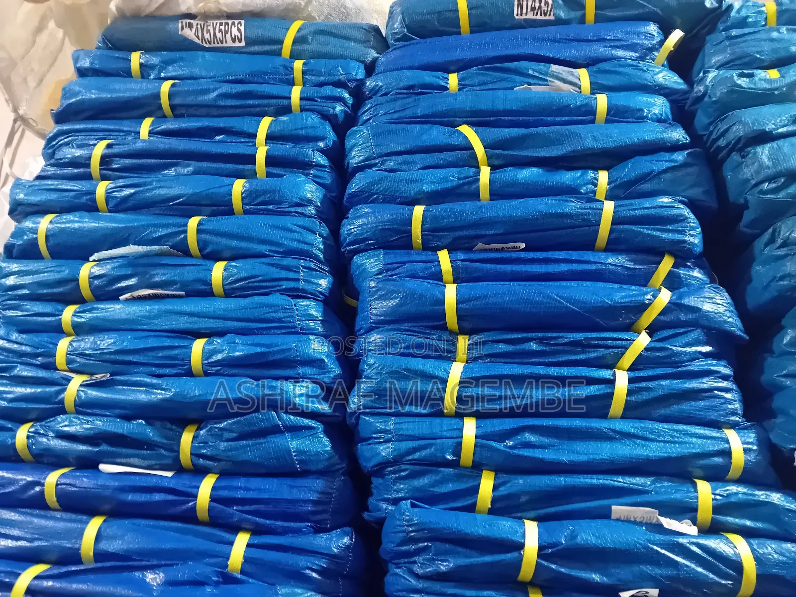 Tarpaulins 4x5