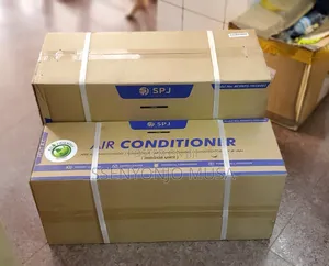 SPJ 12000 Btu Wall Split Air Conditioner -R410a Eco-Friendly