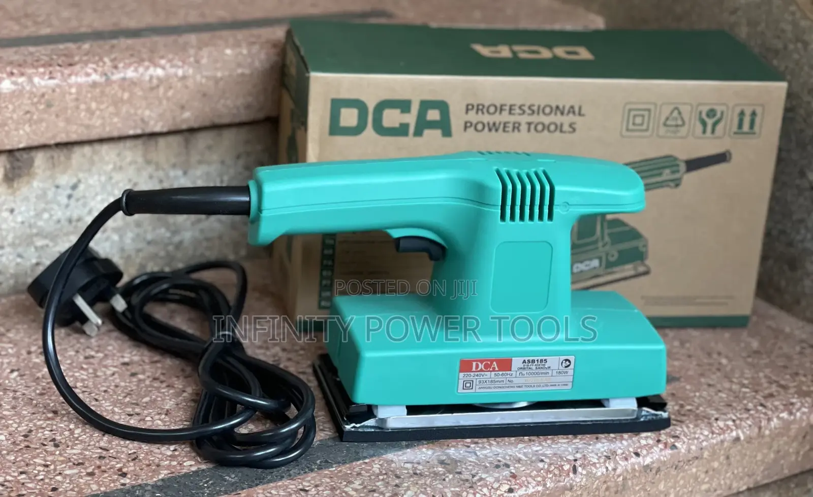 Orbital Sander ASB185