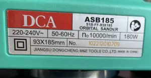 Orbital Sander ASB185