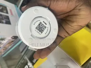 PTZ Stand Alone Camera With Daul Lenses