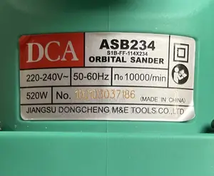 Orbital Sander ASB234
