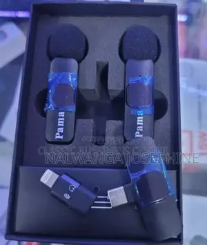 K9s Pama Wireless Microphone