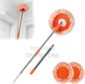 Rotatable Adjustable Cleaning Mop