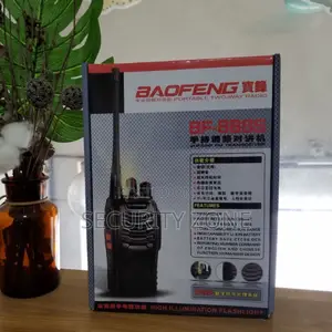 Baofeng Bf888 Walkie Talkie