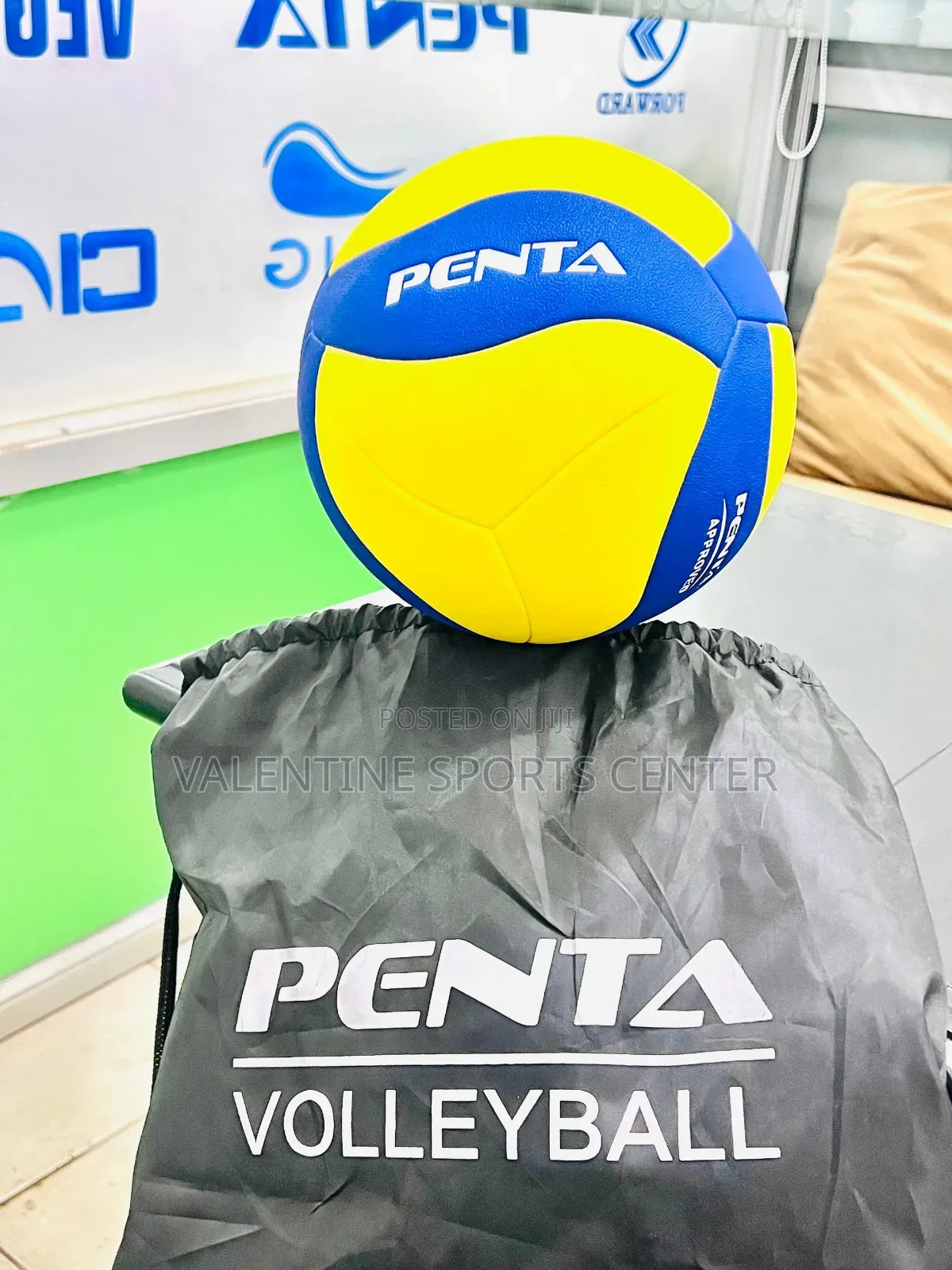 Penta Volleyball Tubeless Original