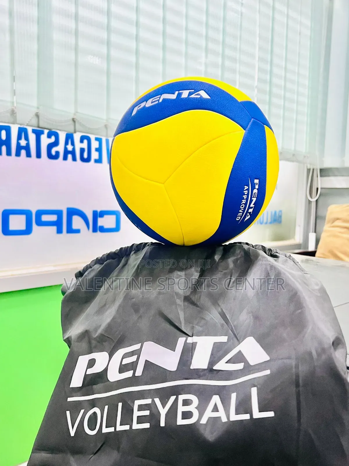 Penta Volleyball Tubeless Original