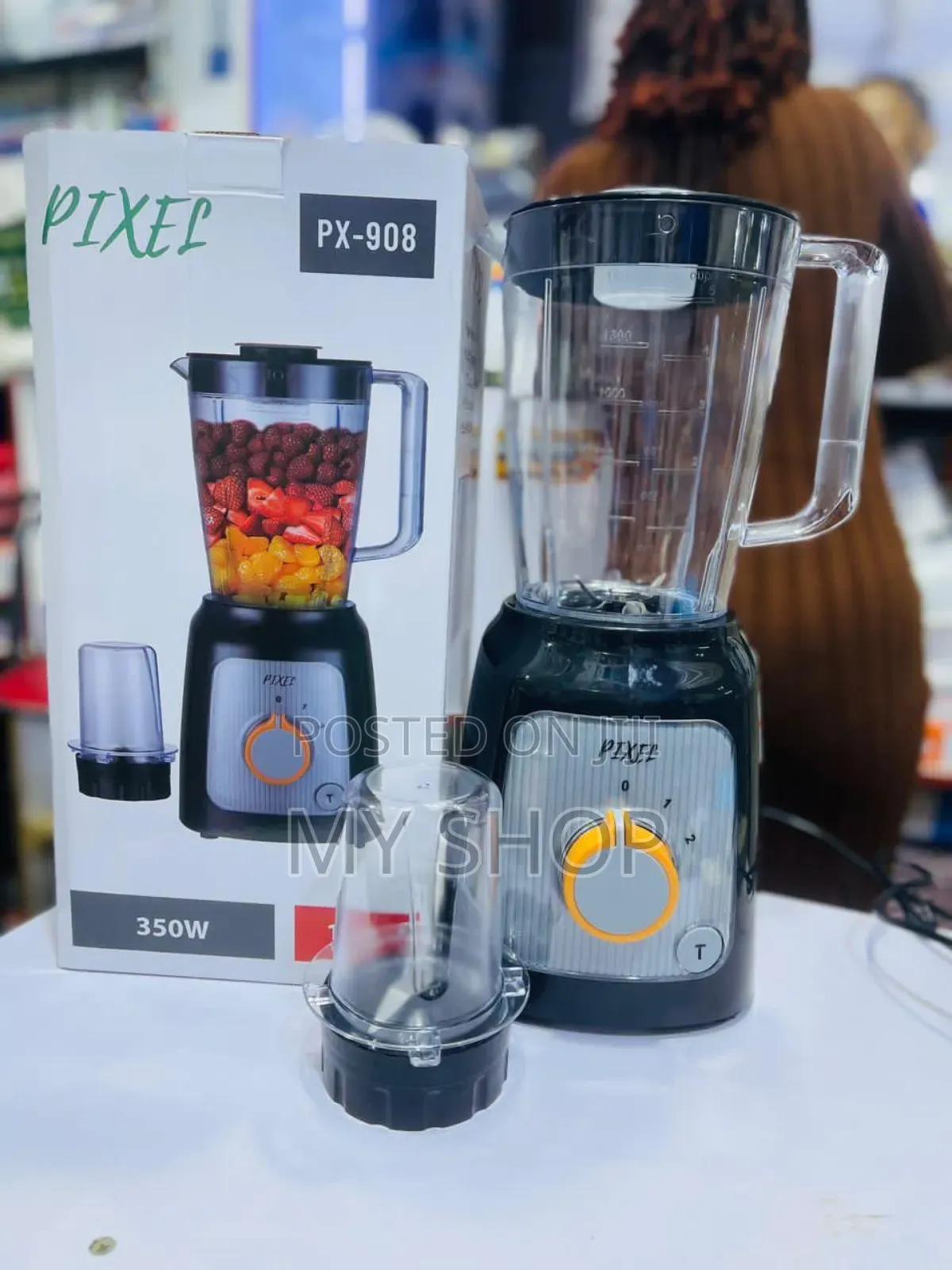 Pixel Blender Px-908