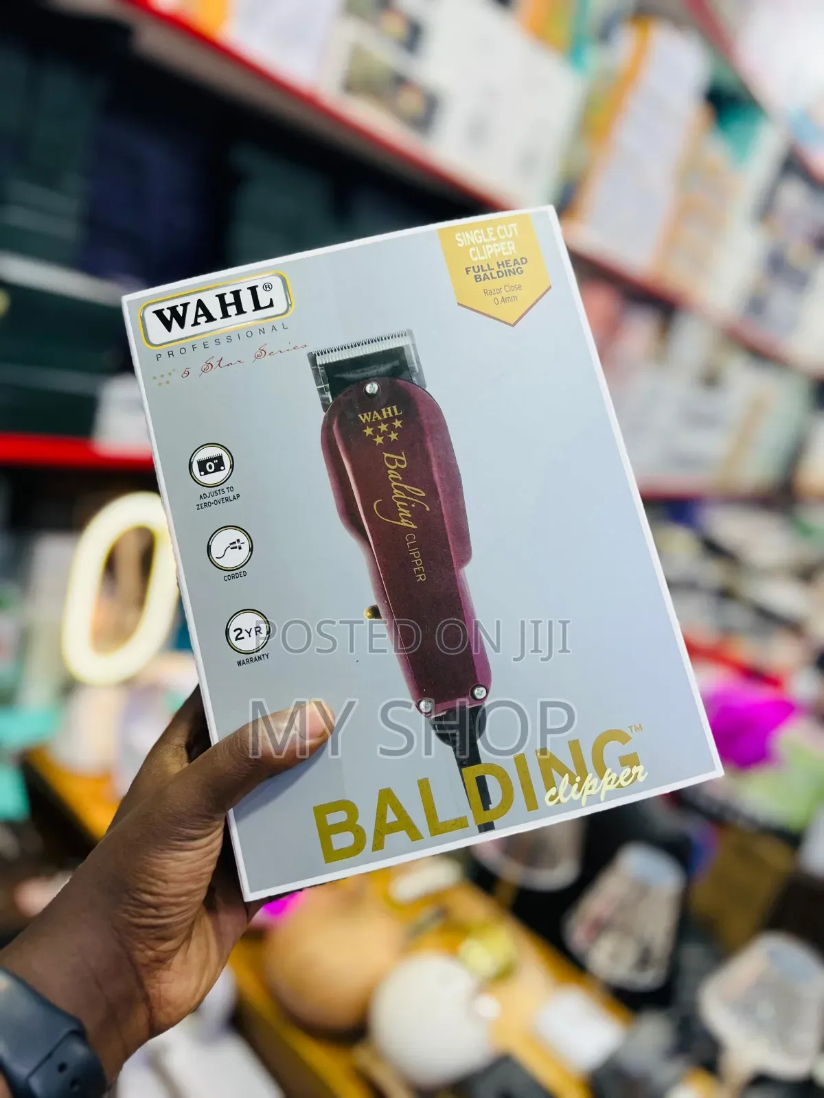 Wahl Balding Hair Machine