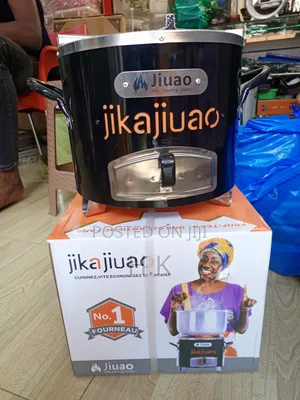 Photo - Jikokoa Charcoal Stove,
