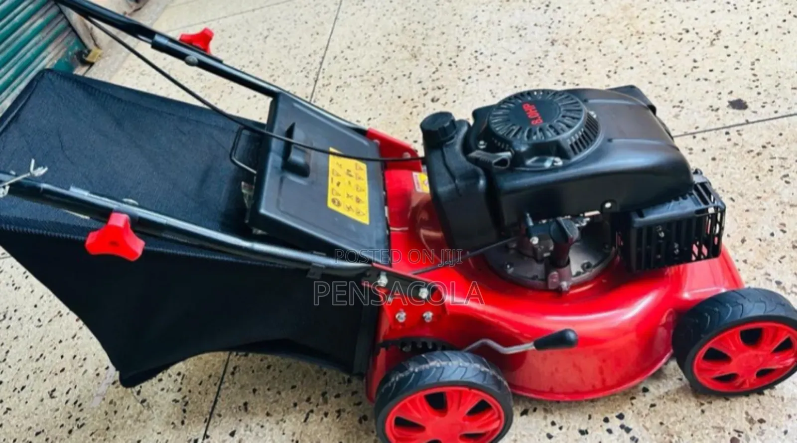 Honda Lawn Mower 4 Stroke