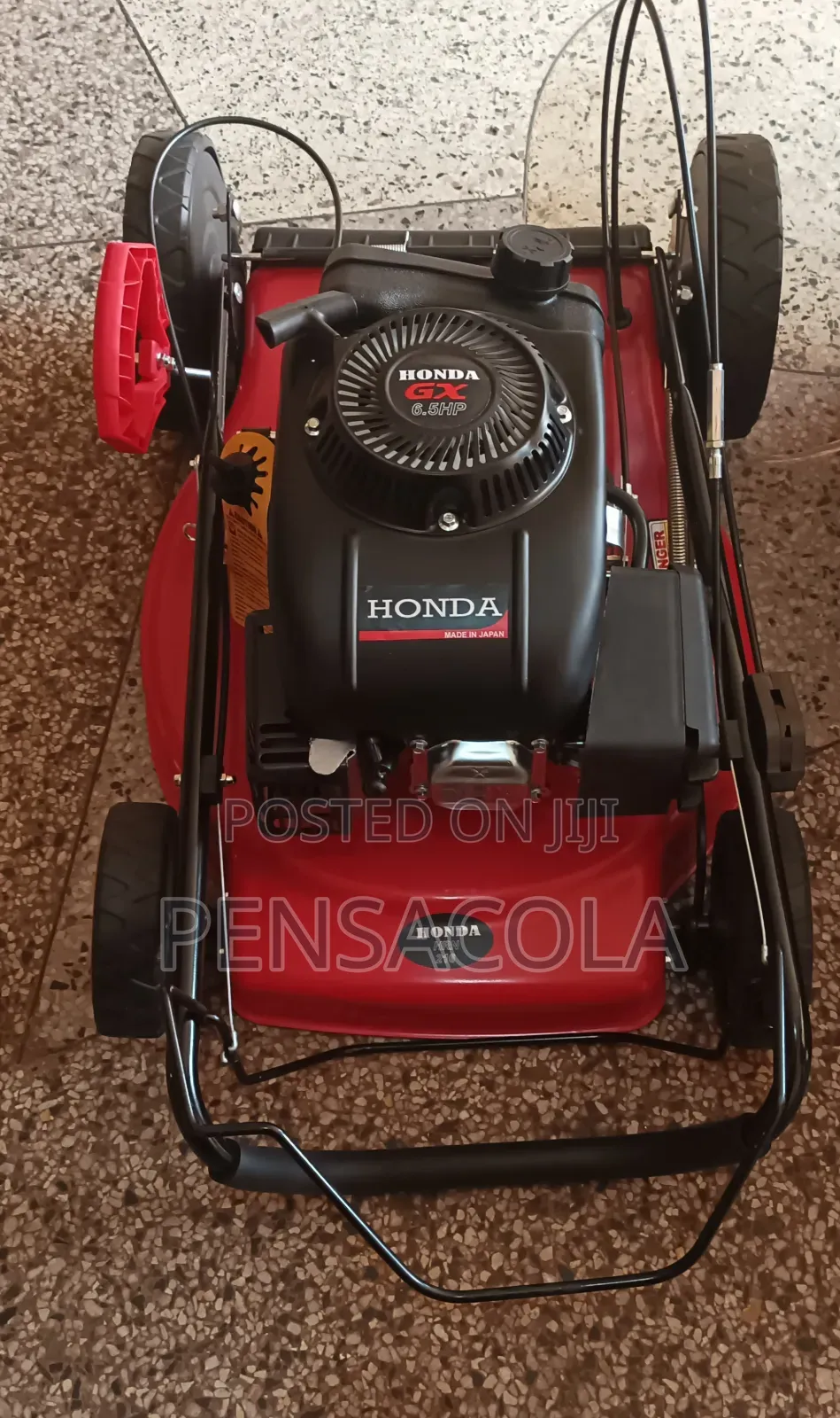 Honda Lawn Mower 4 Stroke