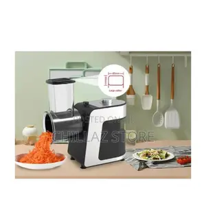 Electric Vegetable Cutter.