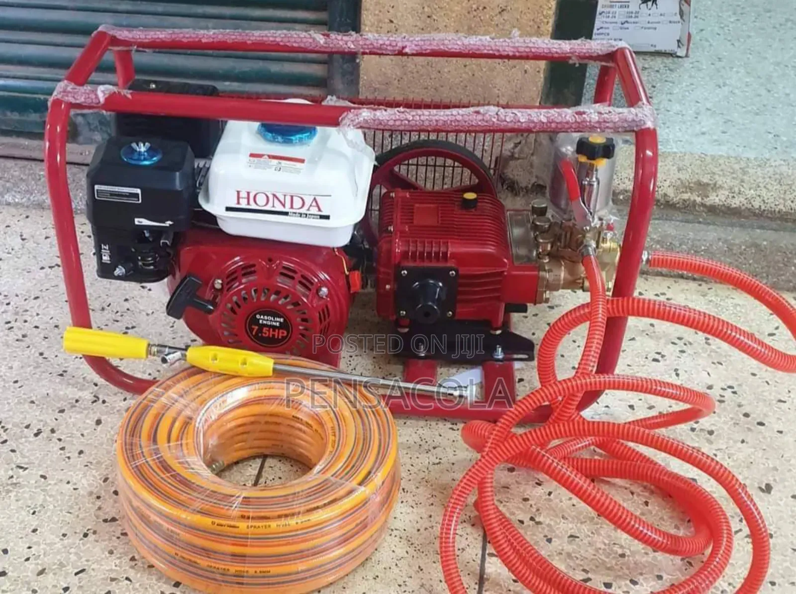 Honda Garden Sprayer