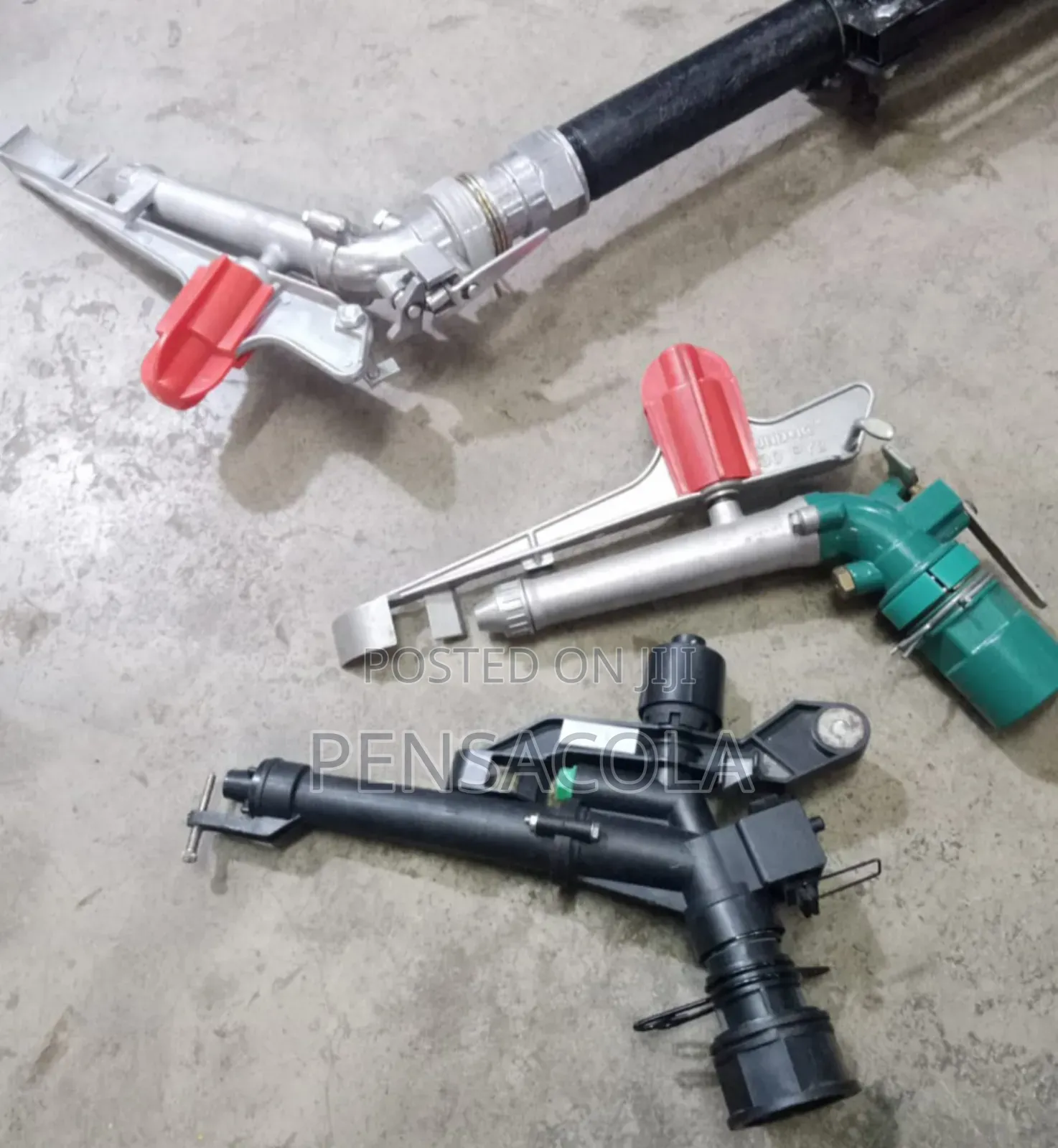 Sprinkler ( Irrigation Gun)