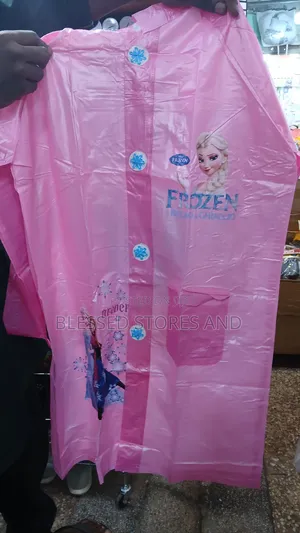 Kids Fancy Raincoat