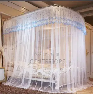 2 Poles Adjustable Design Net