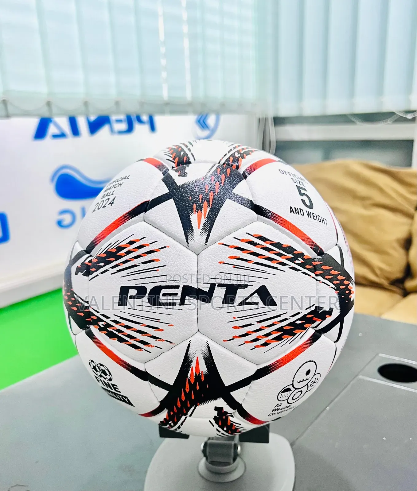 White Colour of Penta