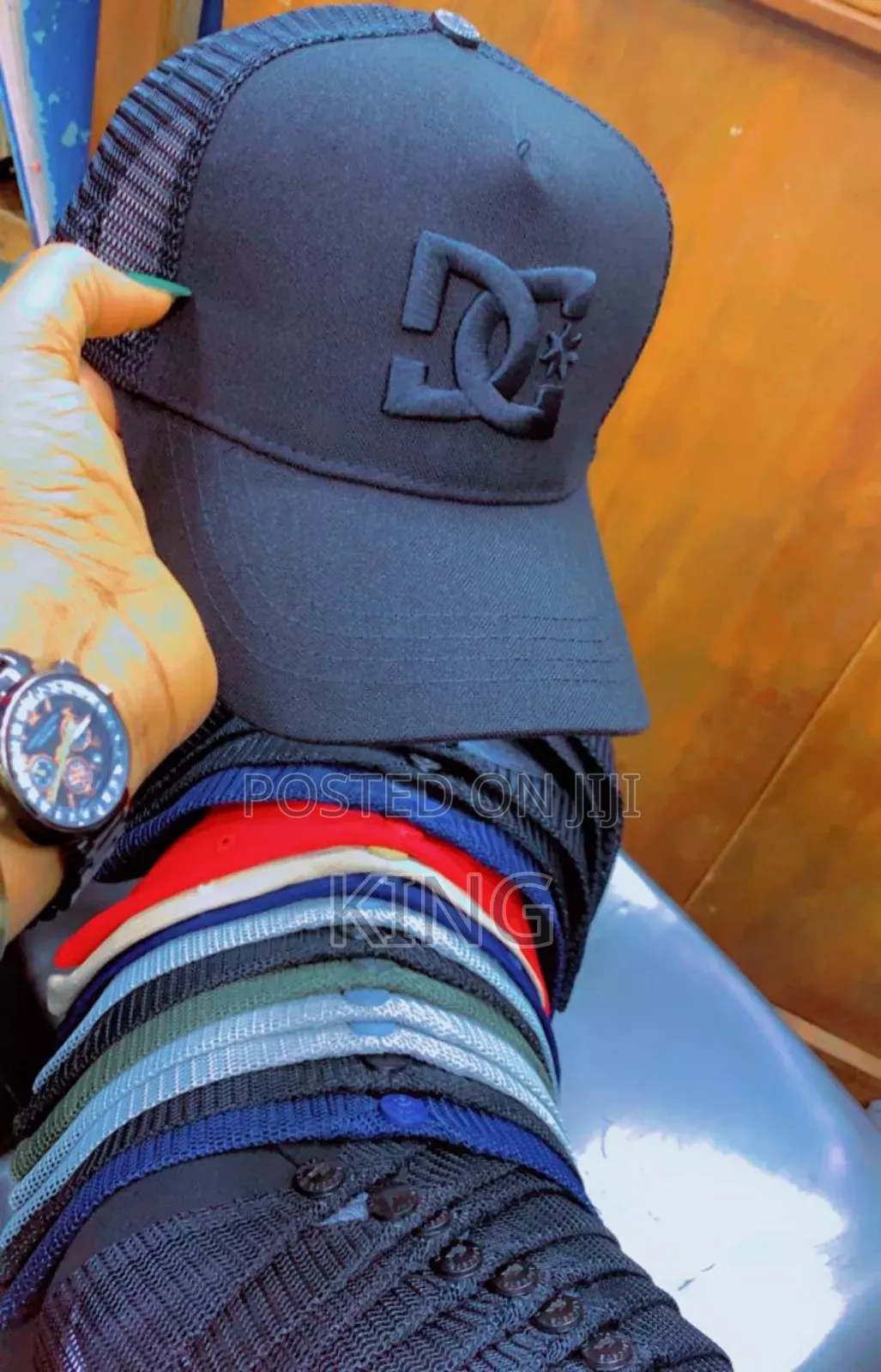 Dolce and Gabbana Caps