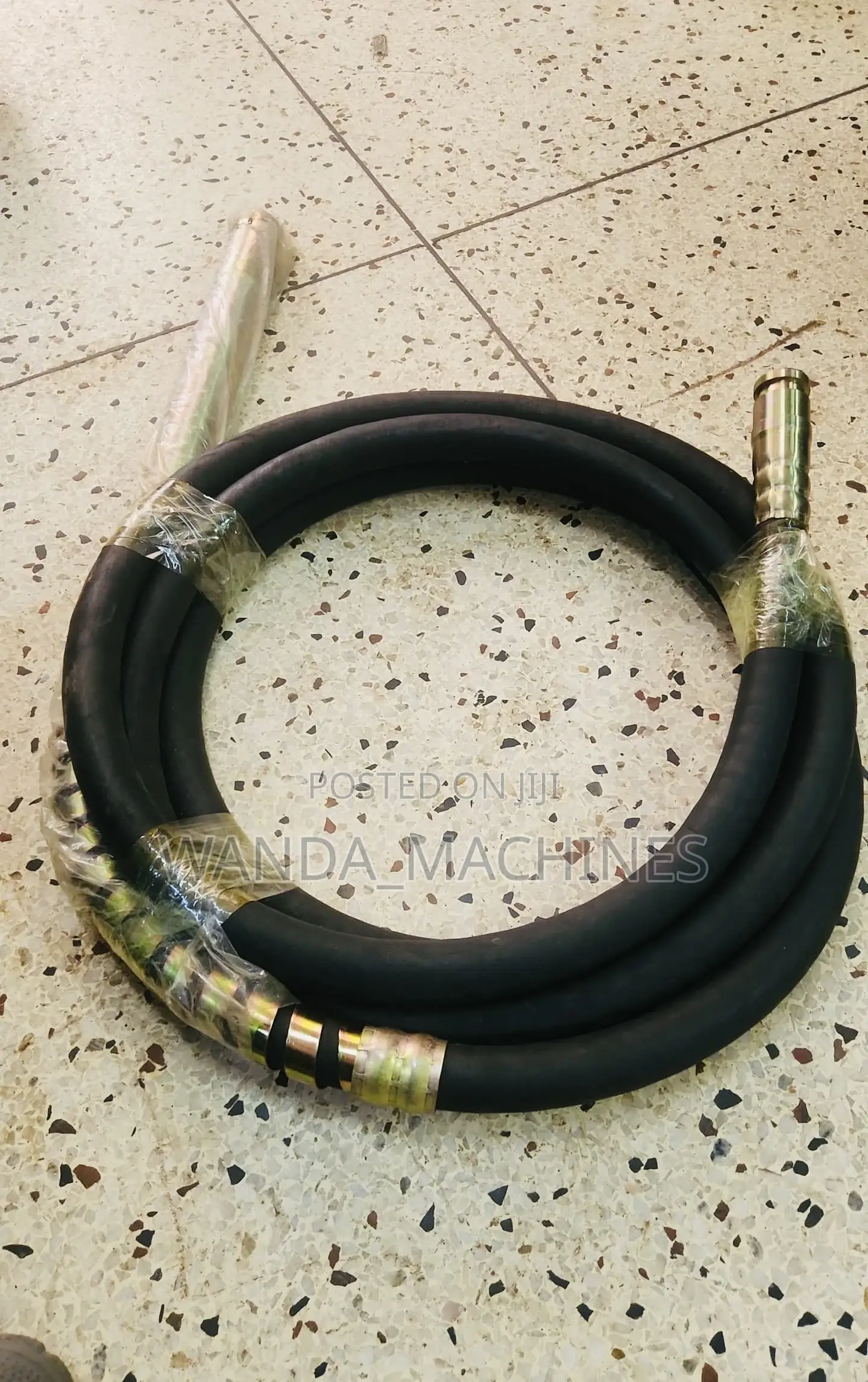 Concrete Vibrator Porker