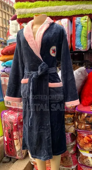 Volvet Bathrobes