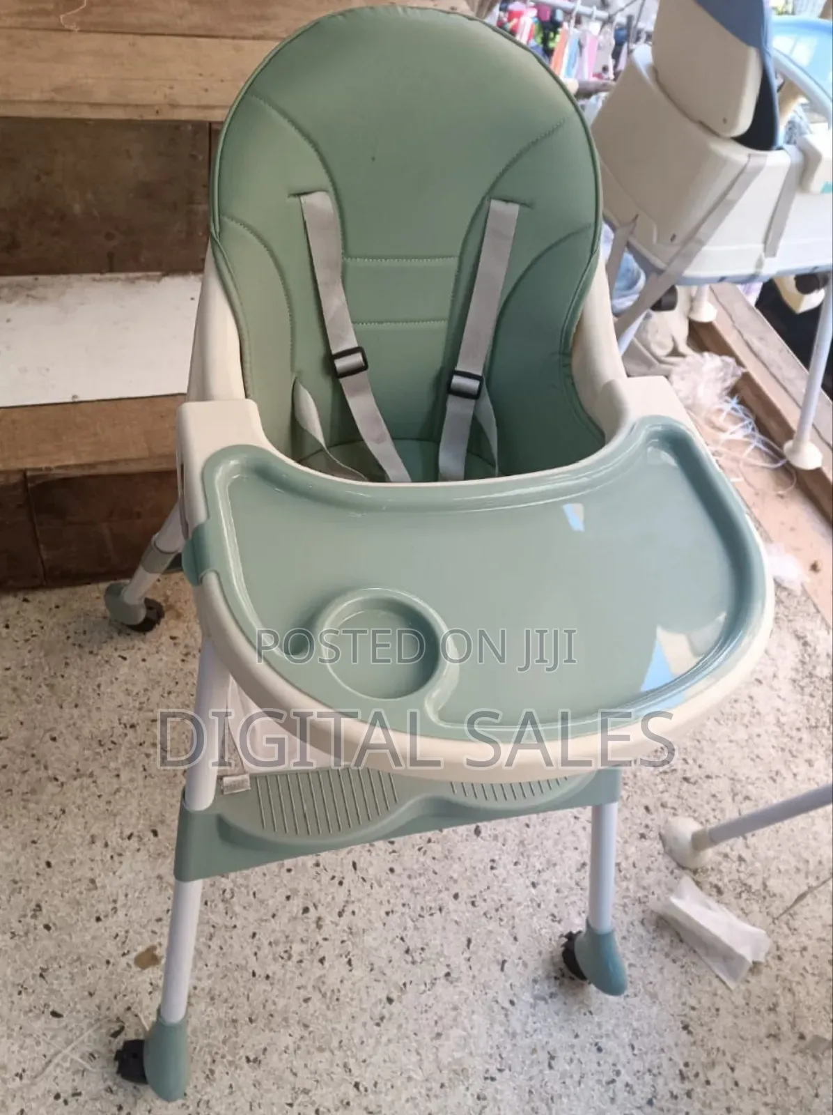 Baby Feeding Chair