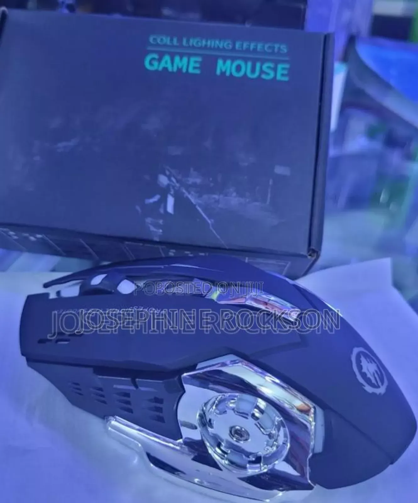 Gaming Mouse Bluetooth and Wireless Shooting Mouse