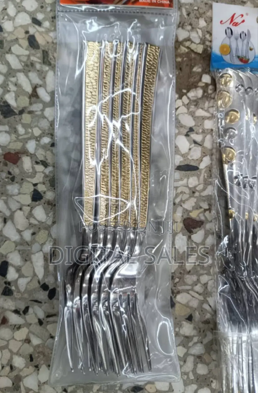 Dinner Forks Set