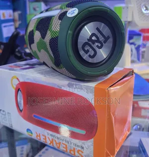 T G Wireless Bluetooth Heavy Bass Speaker