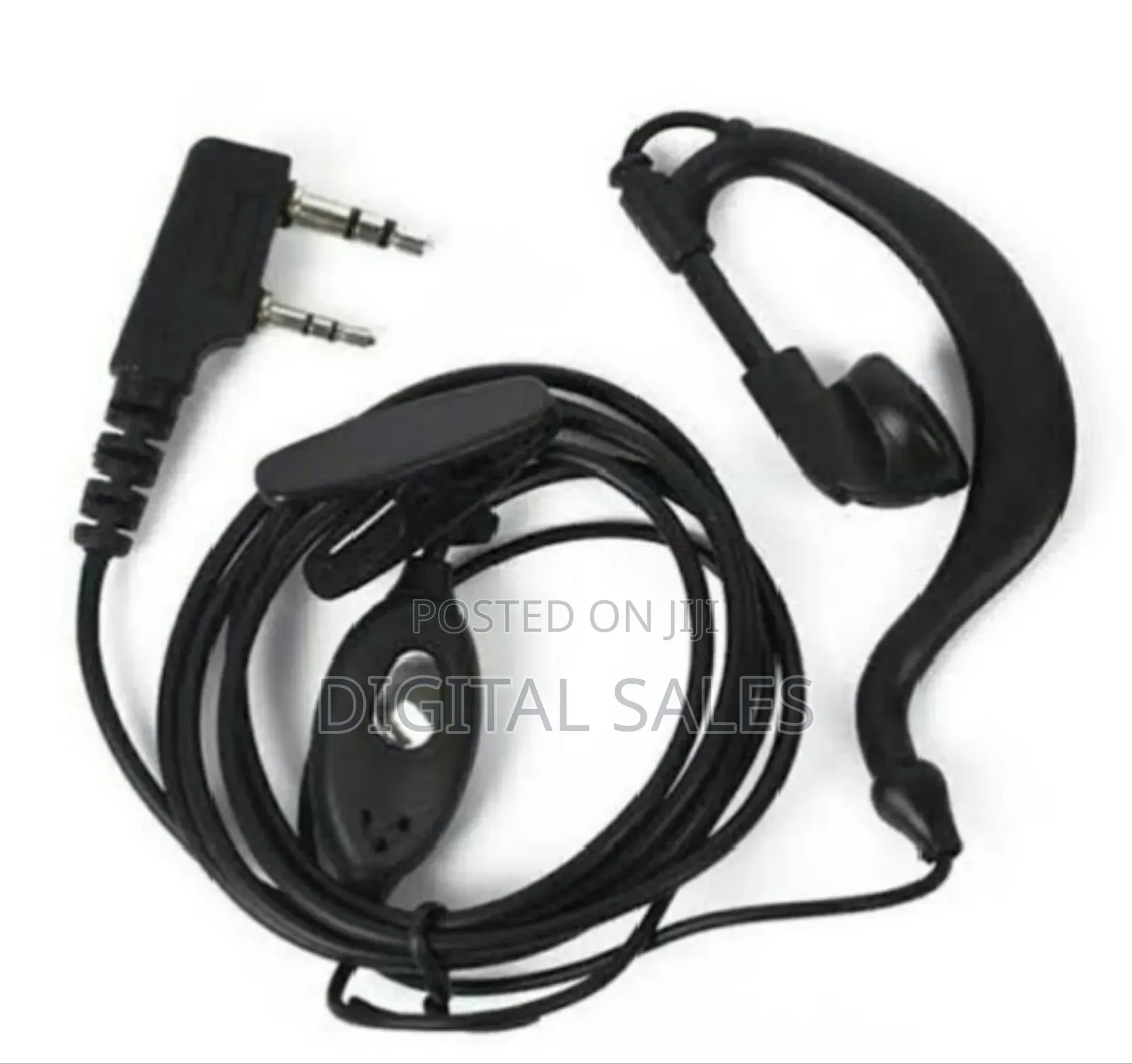 Walkie Talkie Baofeng Headphones
