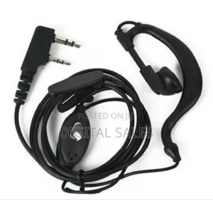 Walkie Talkie Baofeng Headphones