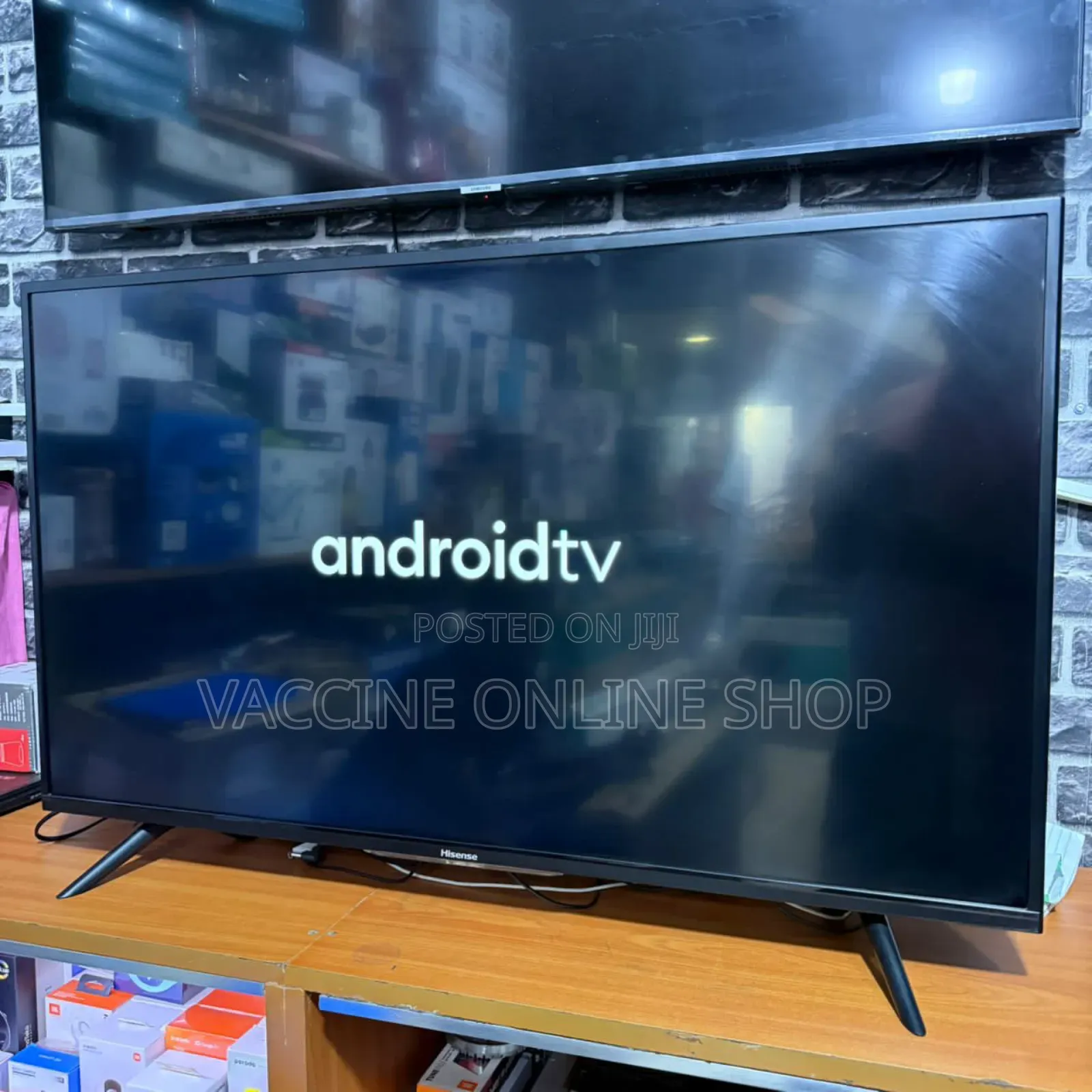 Hisense 40inch Smart TV/Hisense 40inch Smart TV (065)