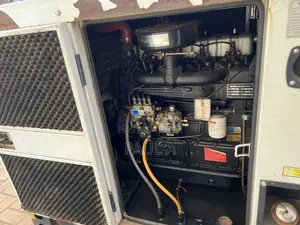 Genjet Power Generator