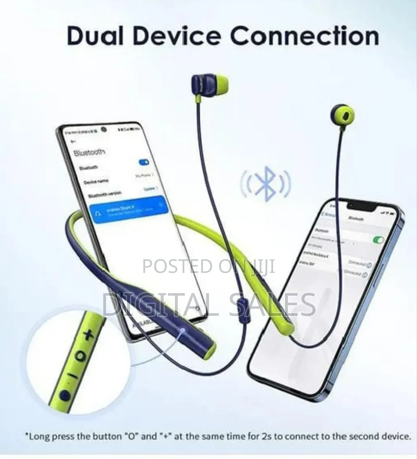 Oraimo Orignal Neckband