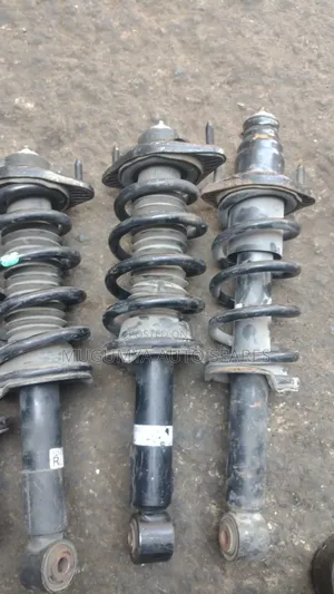 Honda Cross Road Rear Shock Absorbers