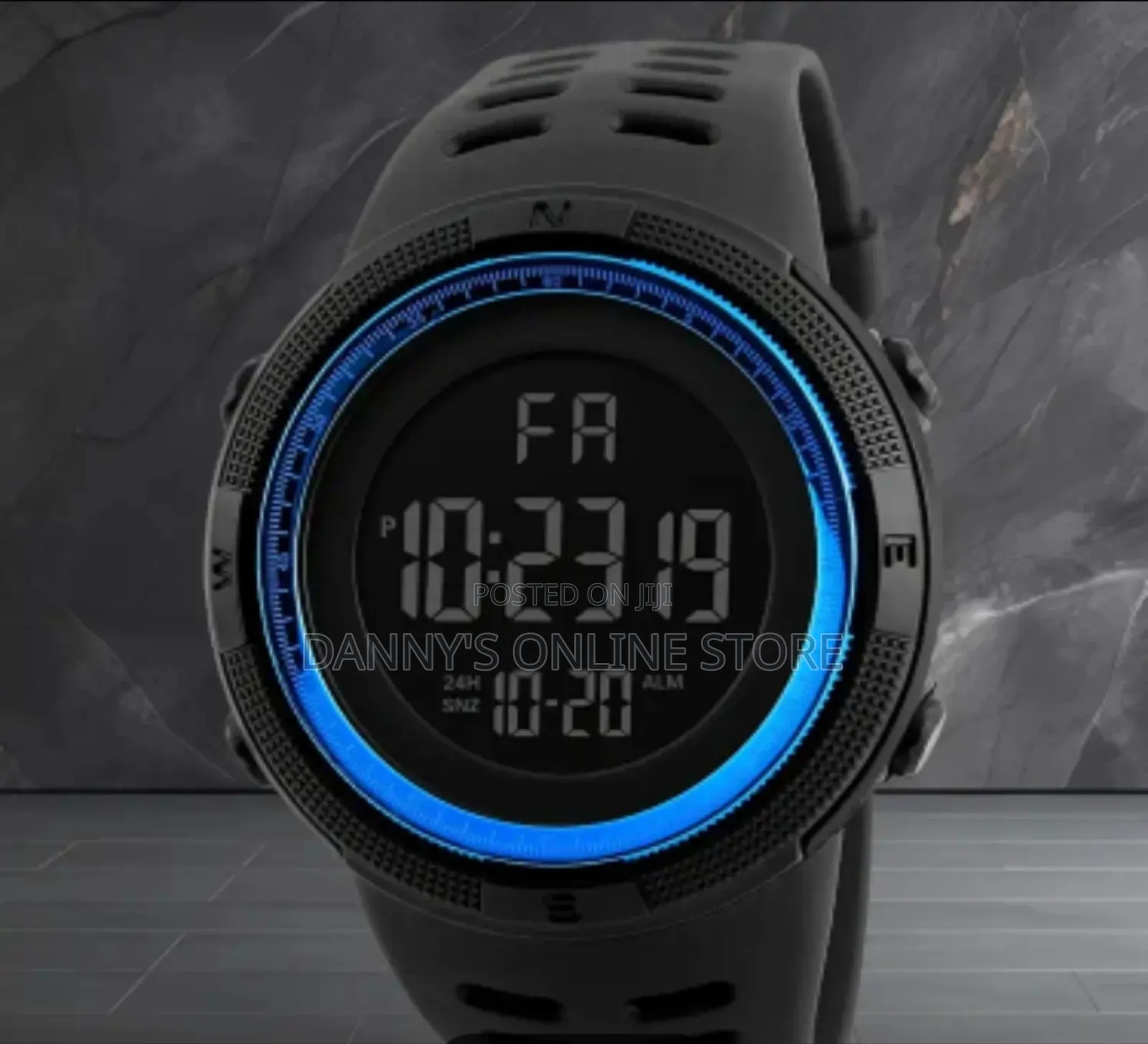 Men's Digital Led Watch