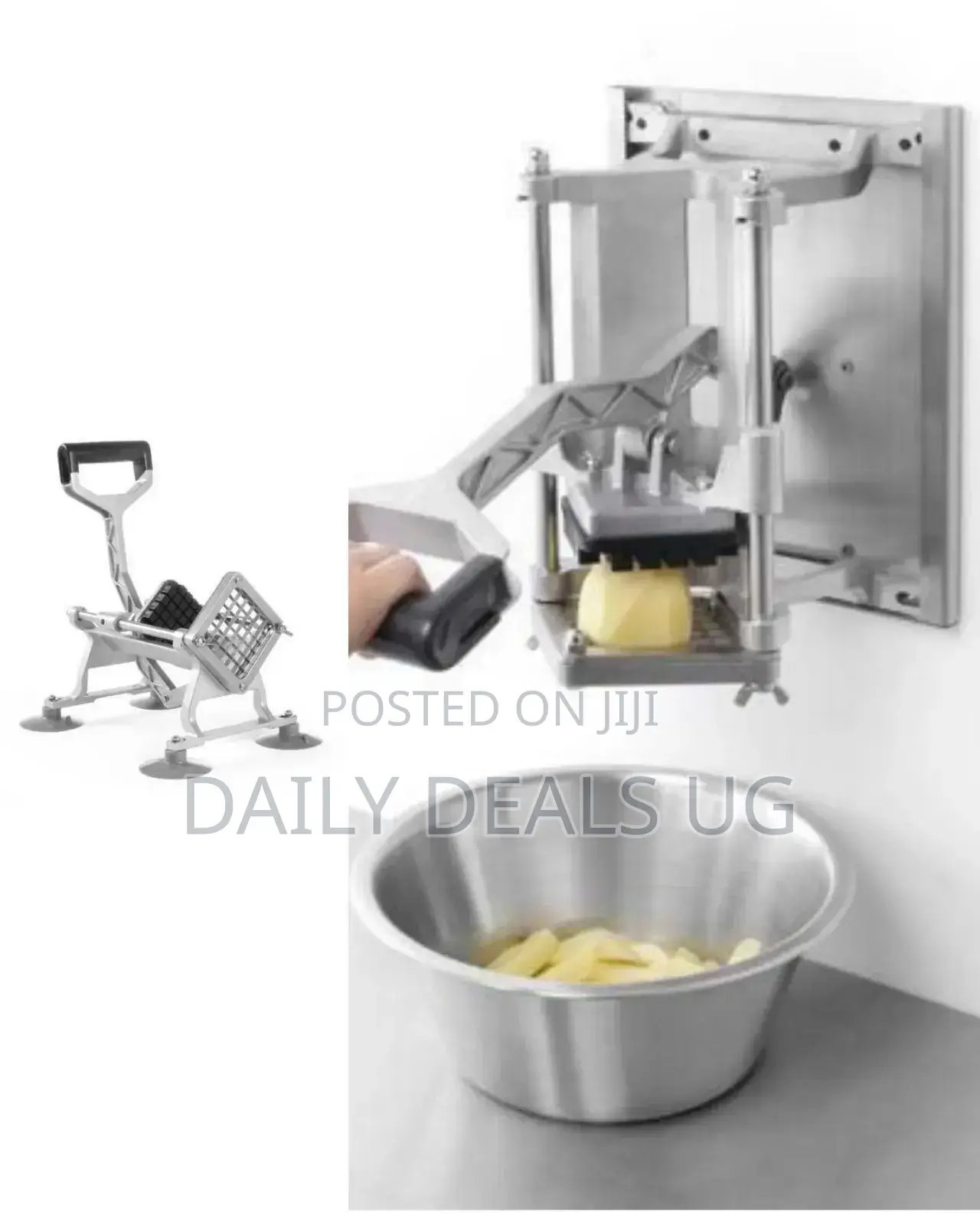 Aluminum Chips Cutter