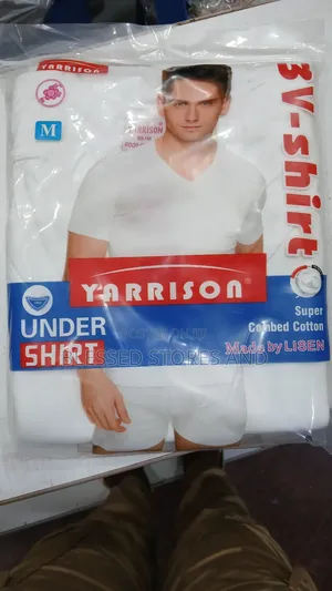 Mens Undershirts