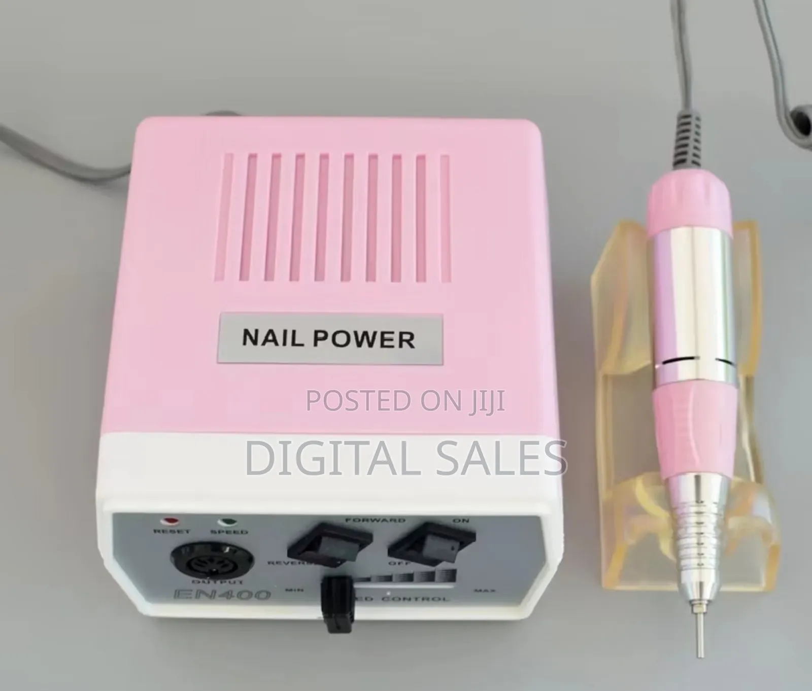 Nail Drill for Manicure and Pedicure
